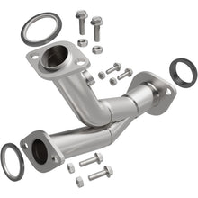 Load image into Gallery viewer, BRE Exhaust 04-09 Highlander RX330 RX350 2.4L 3.3L 3.5L Front Pipe Kit | 107-0262
