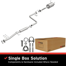 Load image into Gallery viewer, MagnaFlow BRE Exhaust Kit 93-95 Honda Del Sol
