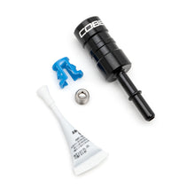 Load image into Gallery viewer, COBB Billet EFI Quick Disconnect 1/8 in NPT Tap to 5/16 in Fuel Lines Fuel Components Misc COBB
