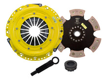 Load image into Gallery viewer, ACT 2005 Audi S4 HD/Race Rigid 6 Pad Clutch Kit Clutch Kits - Single ACT   
