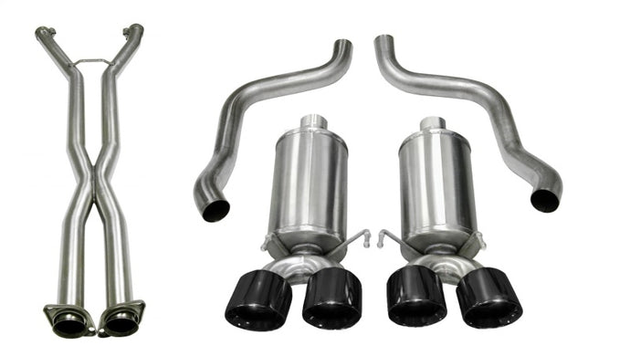 COR Axle-Back Xtreme Axle Back CORSA Performance   