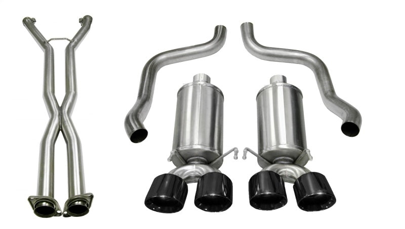 COR Axle-Back Xtreme Axle Back CORSA Performance   