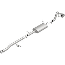Load image into Gallery viewer, MagnaFlow BRE Exhaust Kit 09-13 Silverado Sierra 1500
