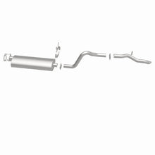 Load image into Gallery viewer, MagnaFlow BRE Exhaust Kit 98-99 Jimmy Blazer Bravada 4.3L
