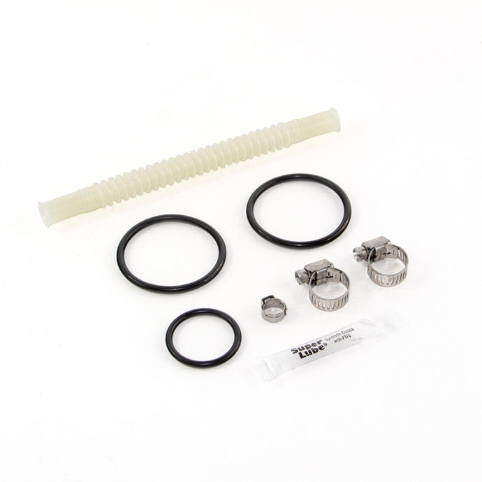 DeatschWerks VW/Audi 1.8T DW65v Fuel Pump Set Up Kit Fuel Pump Fitment Kits DeatschWerks