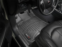 Load image into Gallery viewer, WeatherTech 08+ GMC Acadia Front FloorLiner - Black | 442511
