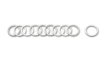 Load image into Gallery viewer, Vibrant -16AN Crush Washers - Pack of 10 Hardware - Singles Vibrant
