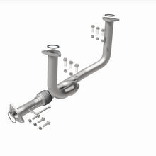 Load image into Gallery viewer, BRE Exhaust 01-04 MDX Pilot 3.5L Front Pipe Kit | 107-0100
