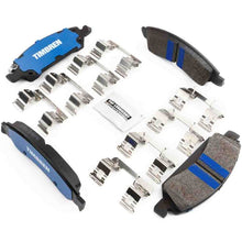 Load image into Gallery viewer, Timbren 15-20 Cadillac Escalade/Chevy Suburban BES Severe Duty Semi-Metallic Brake Pads - Front | TIM-D1363SD
