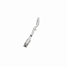 Load image into Gallery viewer, MagnaFlow Right Side Converter Direct Fit California Grade 06-08 Audi A6 Quattro 3.2L
