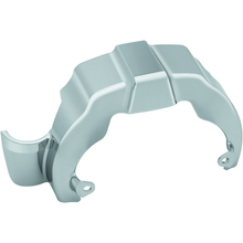 Load image into Gallery viewer, Kuryakyn Precision Transmission Shroud Chrome
