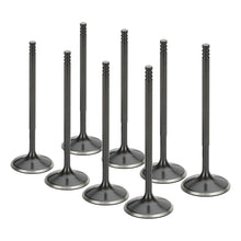 Load image into Gallery viewer, Supertech VW EA888 33.85 x 5.98 x 104.00mm Blk Nitrided Intake Valve (Set of 8) Supertech

