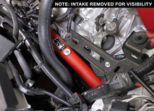 Load image into Gallery viewer, K&amp;N 23-24 Toyota GR Corolla L3 1.6L Charge Pipe Kit - Wrinkle Red K&amp;N Engineering
