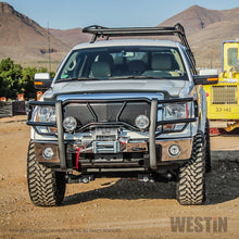 Load image into Gallery viewer, Westin Ford F-150/F-150 XL SSV 09-14 HDX Winch Mount Grille Guard Westin
