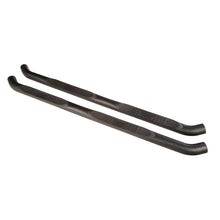 Load image into Gallery viewer, Rugged Ridge 3in Round Side Step Black 18-20 Jeep Wrangler JL 4Dr Rugged Ridge
