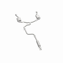 Load image into Gallery viewer, MagnaFlow BRE Exhaust Kit 12-16 Chevy Impala 3.6L
