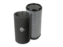 Load image into Gallery viewer, aFe 17-20 Can-Am Maverick Aries Powersport OE Replacement Pro DRY S Air Filter w/ Foam Pre-Filter aFe

