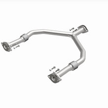 Load image into Gallery viewer, BRE Exhaust 06-08 M35 3.5L Front Pipe Kit
