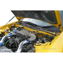 Load image into Gallery viewer, GReddy 93-96 Mazda RX7 FD3S Engine Hood Lifter Kit (Designed for OEM weight hoods)
