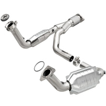 Load image into Gallery viewer, MagnaFlow Conv DF 06-09 Chevy Trailblazer SS 6.0L SS *NOT FOR SALE IN CALIFORNIA*
