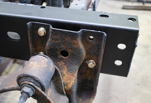 Load image into Gallery viewer, Rust Buster 2007-2018 Chevy Silverado/GMC Sierra Rear Frame Repair Kit - Right
