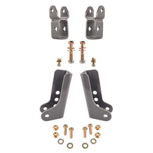 Load image into Gallery viewer, Synergy Mfg Shock Mounts &amp; Camber Plates Synergy 2018+ Wrangler JL/JLU Front and Rear Lower Shock Relocation Kit
