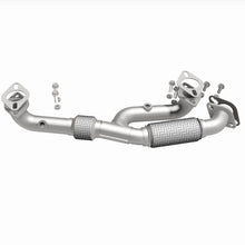 Load image into Gallery viewer, BRE Exhaust 02-05 Sedona 3.5L Front Pipe Kit
