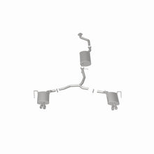 Load image into Gallery viewer, MagnaFlow BRE Exhaust Kit 07-08 Acadia Outlook 3.6L
