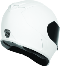 Load image into Gallery viewer, Speed Helmet and Strength SS900 Solid Speed Helmet Matte White - XS Misc Powersports Speed and Strength
