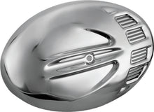 Load image into Gallery viewer, Kuryakyn Scarab Air Cleaner Cover Chrome Kuryakyn
