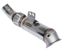 Load image into Gallery viewer, HKS 2020+ GR Supra B58 - Front Pipe w/ Metal Catalyzer | 33005-AT009

