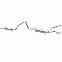 Load image into Gallery viewer, MagnaFlow BRE Exhaust Kit 98-07 LX470 Land Cruiser 4.7L

