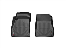 Load image into Gallery viewer, WeatherTech 11+ Nissan Juke Front FloorLiner - Black | 445041
