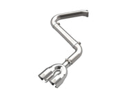 aFe Takeda 21-25 Hyundai Elantra 1.6L (t) 3in. SS Axle-Back Exhaust System w/Polished Tips aFe