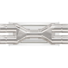 Load image into Gallery viewer, MagnaFlow Exhaust Products Exhaust Muffler MagnaFlow Exhaust Products Magnaflow Straight-Through Performance Muffler; 3in. Dual/Dual; 5x18x8 Body 12469
