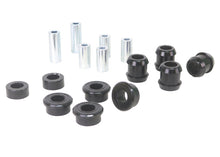 Load image into Gallery viewer, Whiteline 1988-1991 Honda Civic Front Upper And Lower Control Arm Bushing Set Bushing Kits Whiteline
