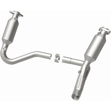 Load image into Gallery viewer, MagnaFlow Conv DF California Grade 07-08 Dodge Durango 3.7L
