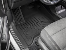 Load image into Gallery viewer, WeatherTech 24-25 GMC Acadia (Incl. Denali) w/Bench &amp; Bucket Seats Front FloorLiner HP - Black
