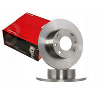 Brembo 03-08 Pontiac Vibe/05-10 tC/00-05 Toyota Celica Front Premium UV Coated OE Equivalent Rotor | 09.9559.21