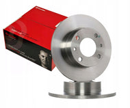 Brembo 05-06 Saab 9-2X/13-15 Subaru BRZ/2000 Outback Front Premium UV Coated OE Equivalent Rotor | 09.5674.21