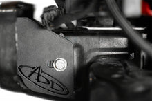 Load image into Gallery viewer, Addictive Desert Designs 2021+ Ford Bronco Frame Horn Gusset Kit Addictive Desert Designs
