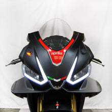 Load image into Gallery viewer, New Rage Cycles 25+ Aprilia RSV4 Mirror Block Off Turn Signals

