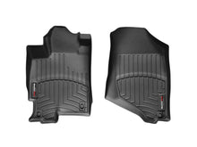 Load image into Gallery viewer, WeatherTech 07-12 Acura RDX Front FloorLiner - Black | 442281
