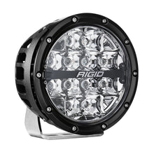 Load image into Gallery viewer, Rigid Industries Light Bars &amp; Cubes Rigid Industries 360-Series 6in LED Off-Road Spot Beam - RGBW
