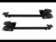Cognito 19-24 Chevy/GMC Silverado/Sierra 1500 2WD/4WD Tubular Series LDG Traction Bar Kit Traction Bars Cognito