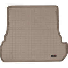 Load image into Gallery viewer, WeatherTech 91-97 Toyota Land Cruiser Cargo Liners - Tan WeatherTech
