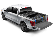 Load image into Gallery viewer, Roll-N-Lock 2024 Ford Ranger 5ft Bed Cargo Manager Roll-N-Lock
