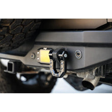 Load image into Gallery viewer, DV8 Offroad Elite Series D-Ring Shackles - Pair (Black) Bumper Accessories DV8 Offroad
