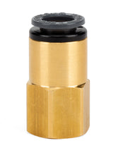 Load image into Gallery viewer, Air Lift Straight Female - 1/4in FNPT X 3/8in PTC - DOT - SMC# KV2F11-35 Fittings Air Lift
