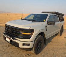 Load image into Gallery viewer, Rally Armor 21-25 Ford F-150 (Excl. Raptor) Black UR Mud Flap w/White Logo Rally Armor
